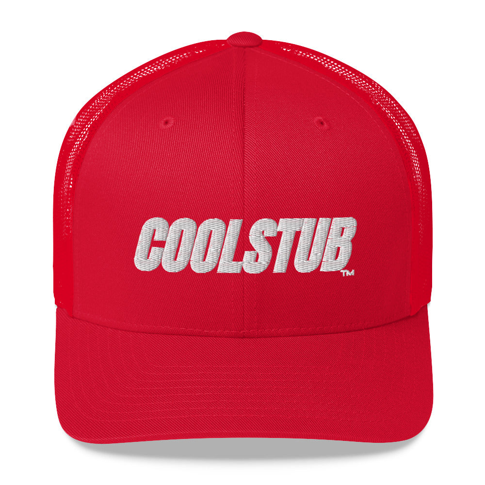 Coolstub™ Retro Trucker Cap