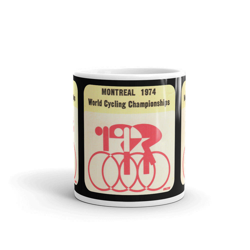 '74 Cycling Mug