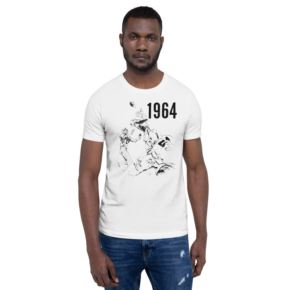 '64 Football Action Premium T-Shirt