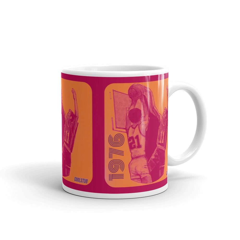 1967 Hoops Mug