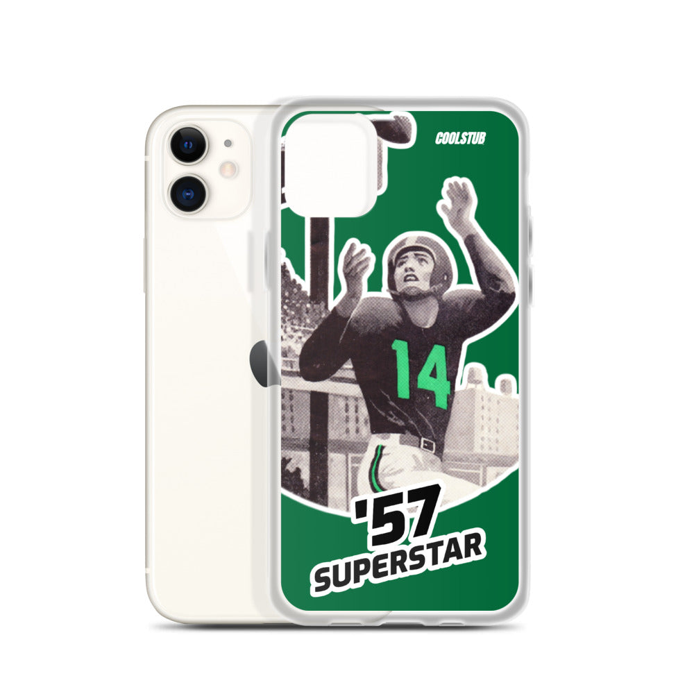 '57 Superstar iPhone Case