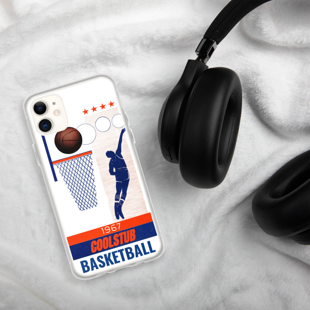 '67 Hoops Vibe iPhone Case