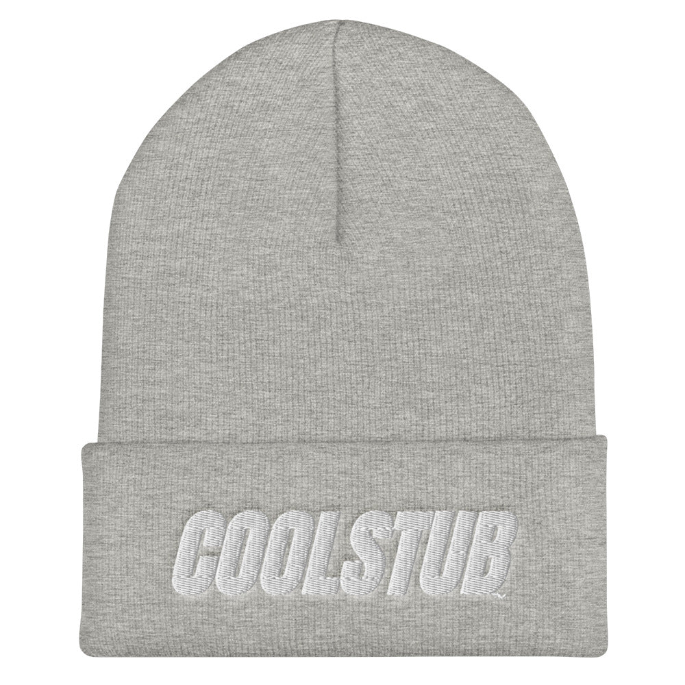 Coolstub™ Cuffed Beanie