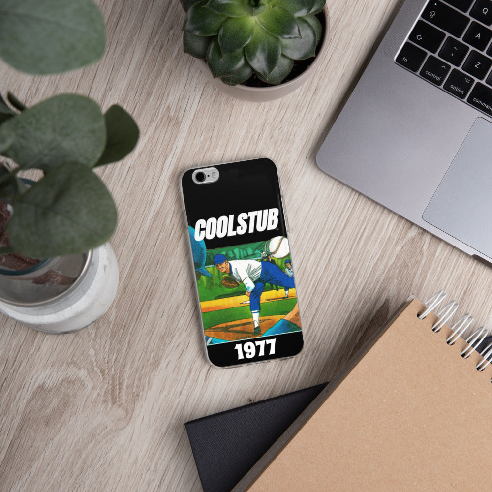 '77 Night Game iPhone Case