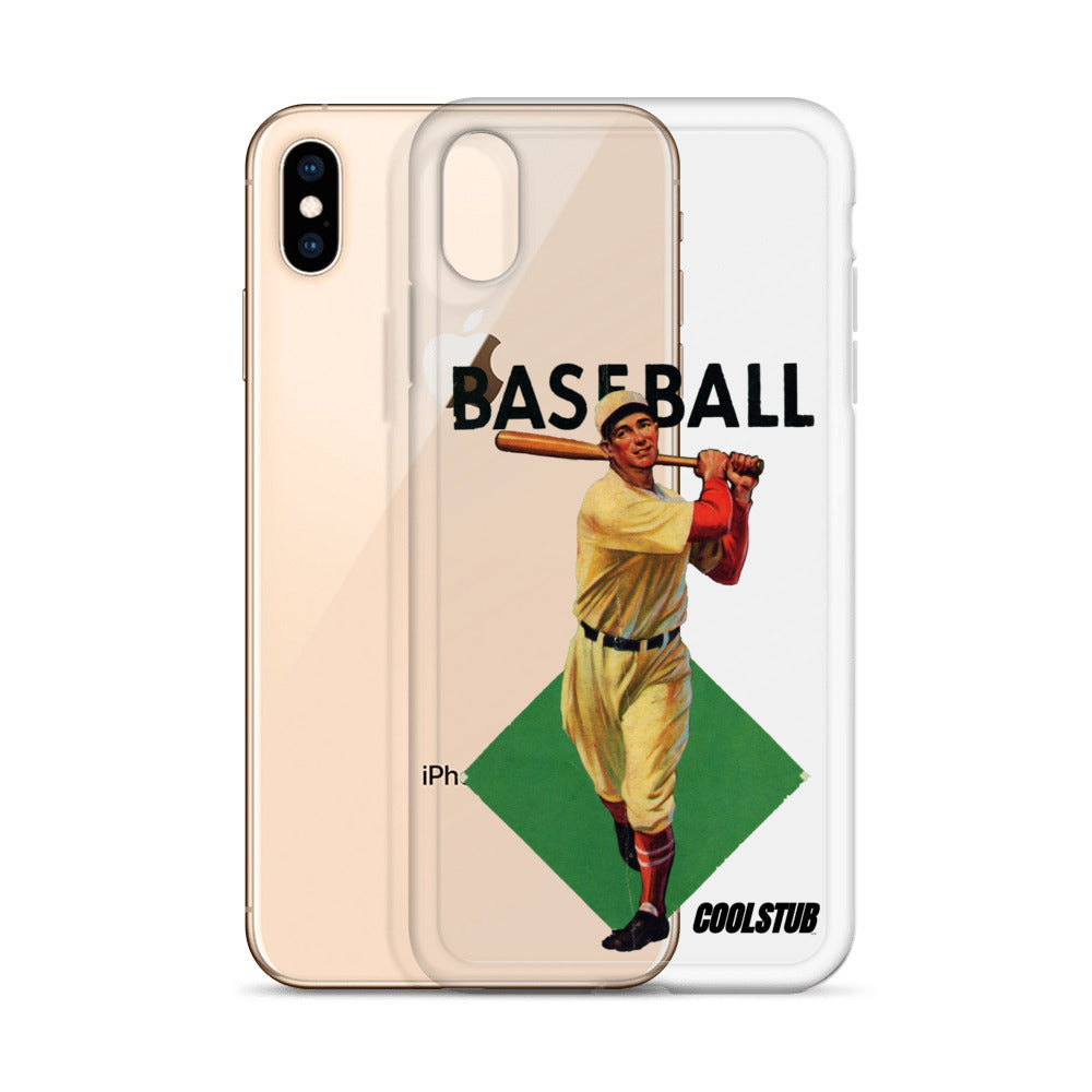 1934 Baseball iPhone Case
