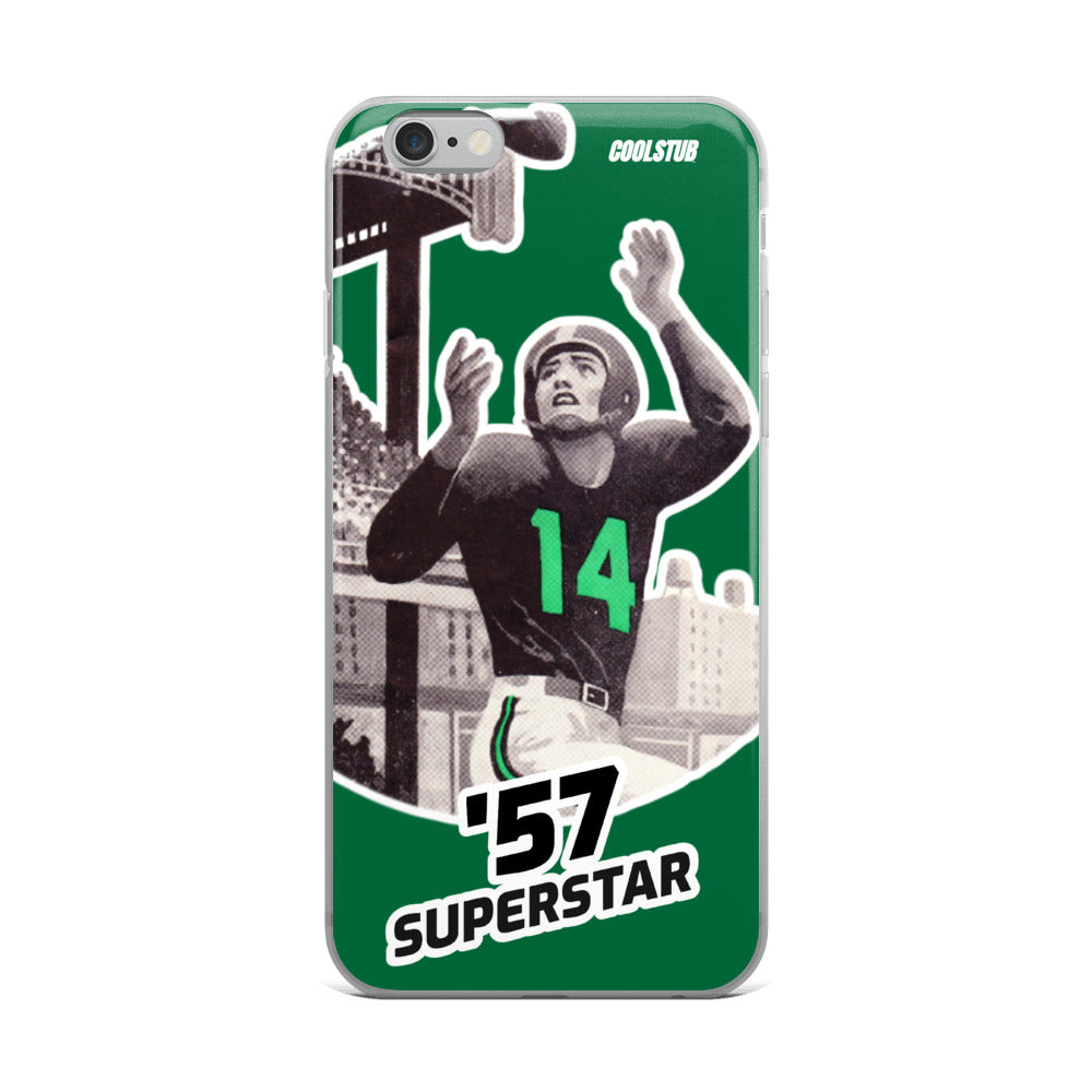 '57 Superstar iPhone Case