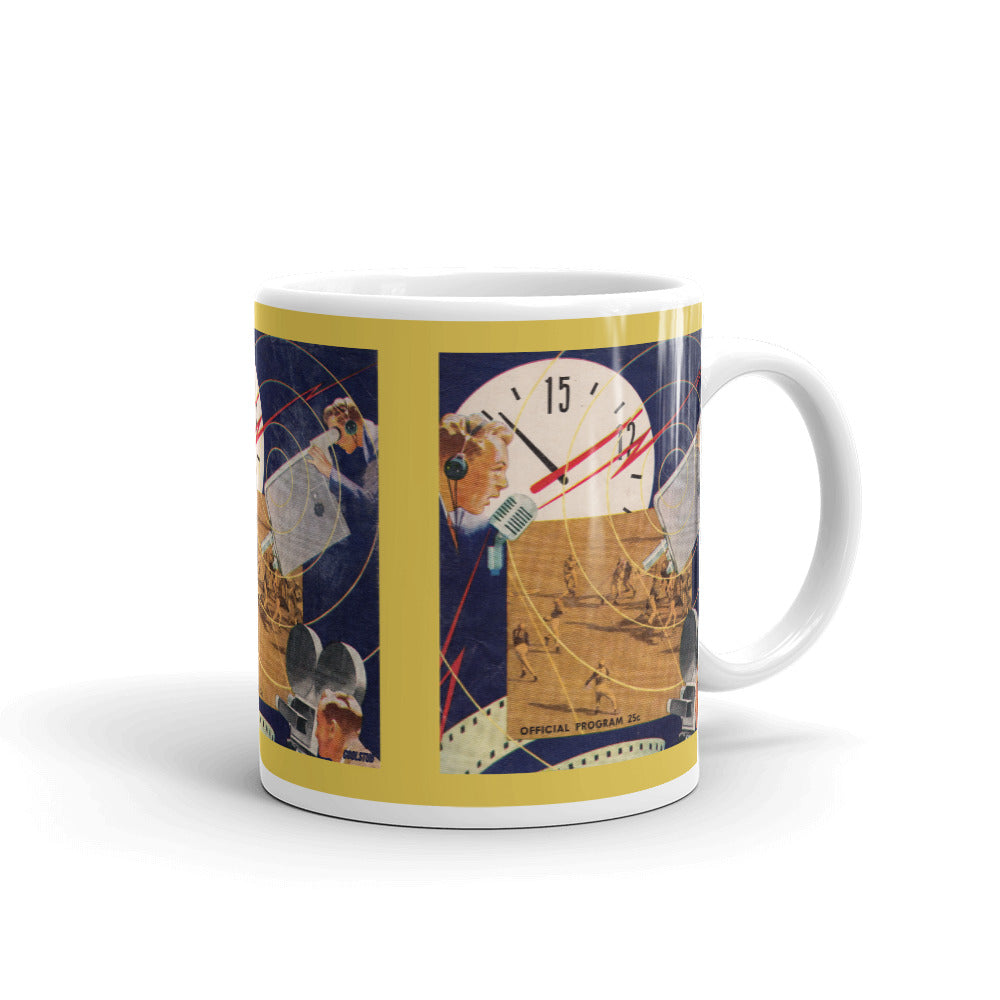 '48 Broadcast Mug