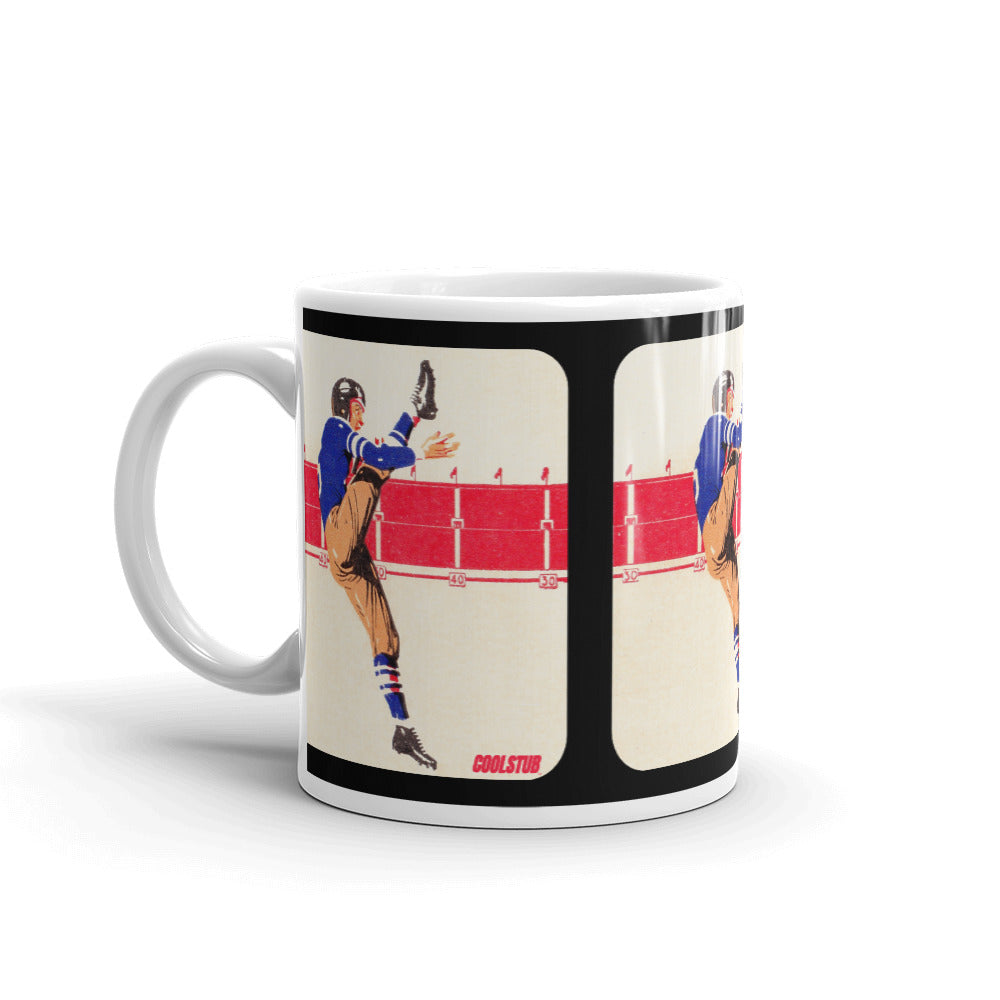 '39 Football Punt Mug