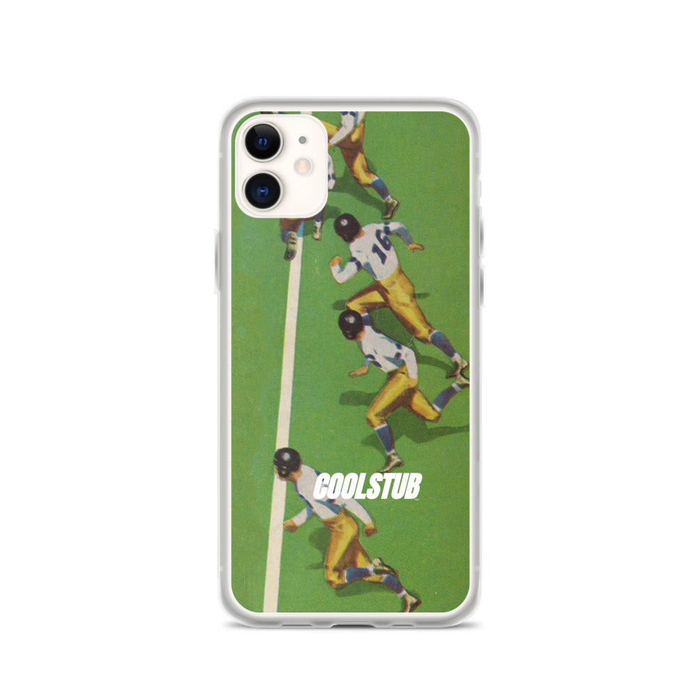 '41 Kickoff iPhone Case