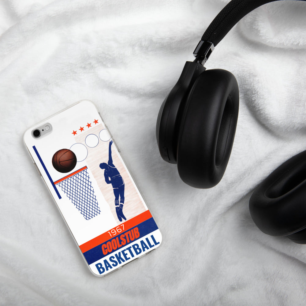 '67 Hoops Vibe iPhone Case