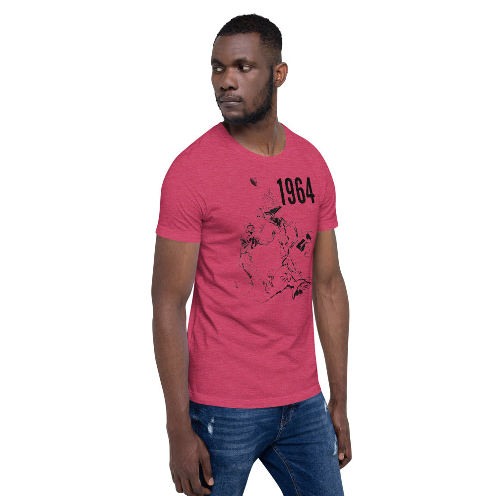 '64 Football Action Premium T-Shirt