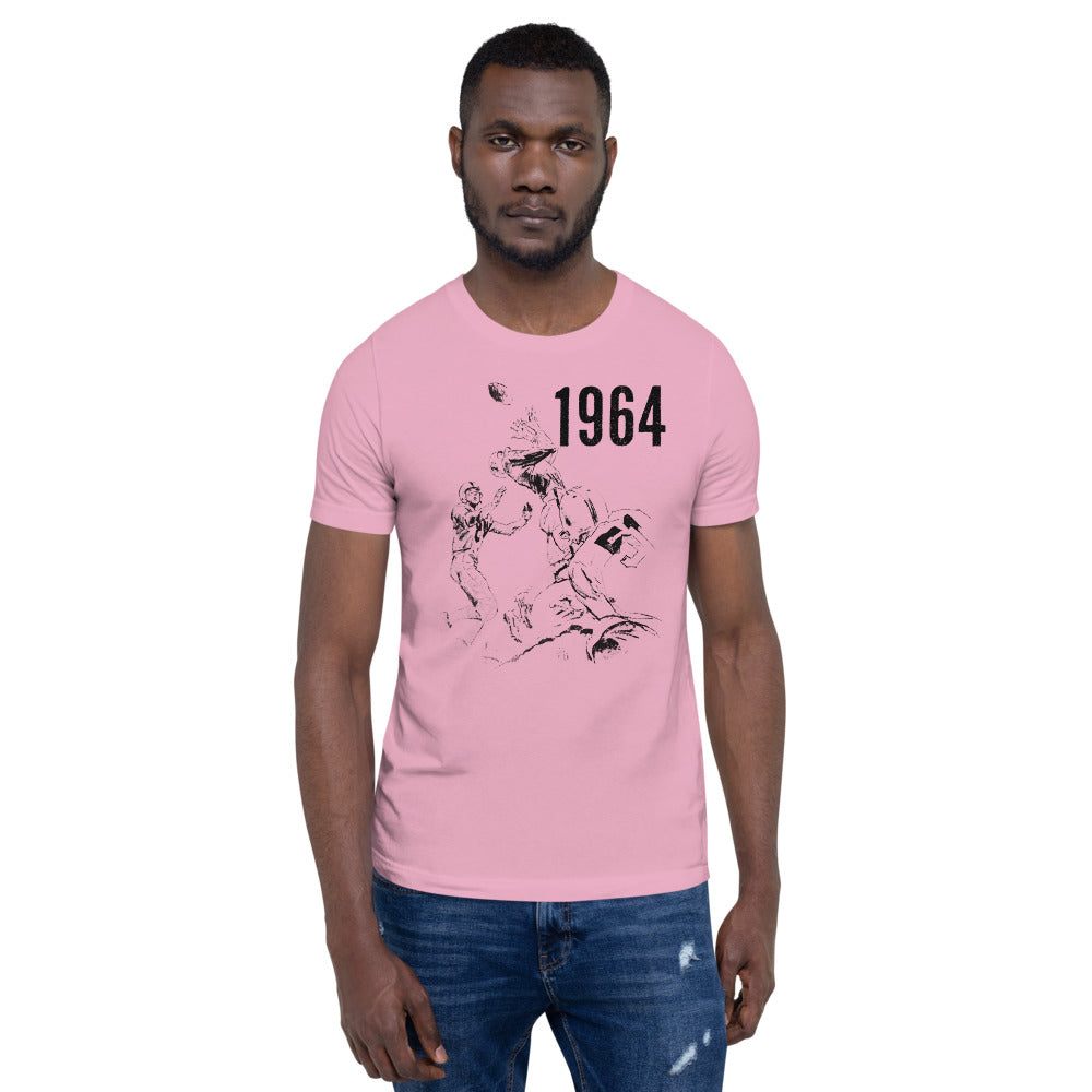 '64 Football Action Premium T-Shirt