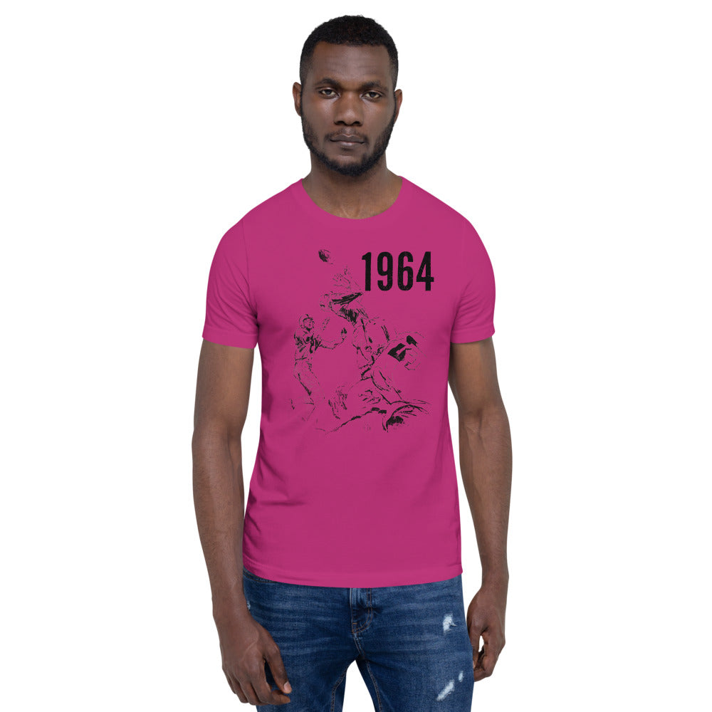 '64 Football Action Premium T-Shirt