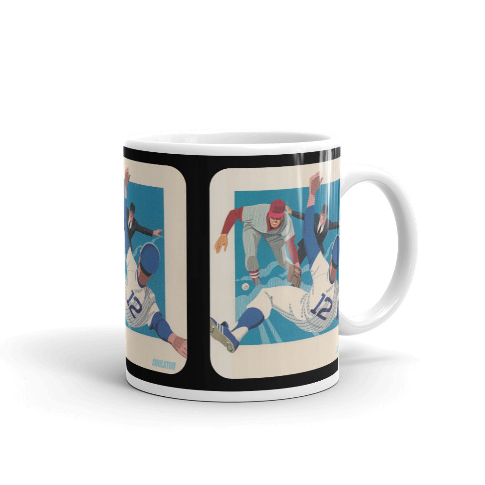 1981 Baseball Mug
