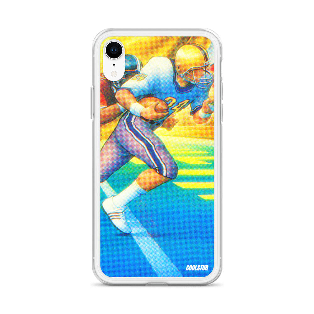 Touchdown Glow iPhone Case (1986)