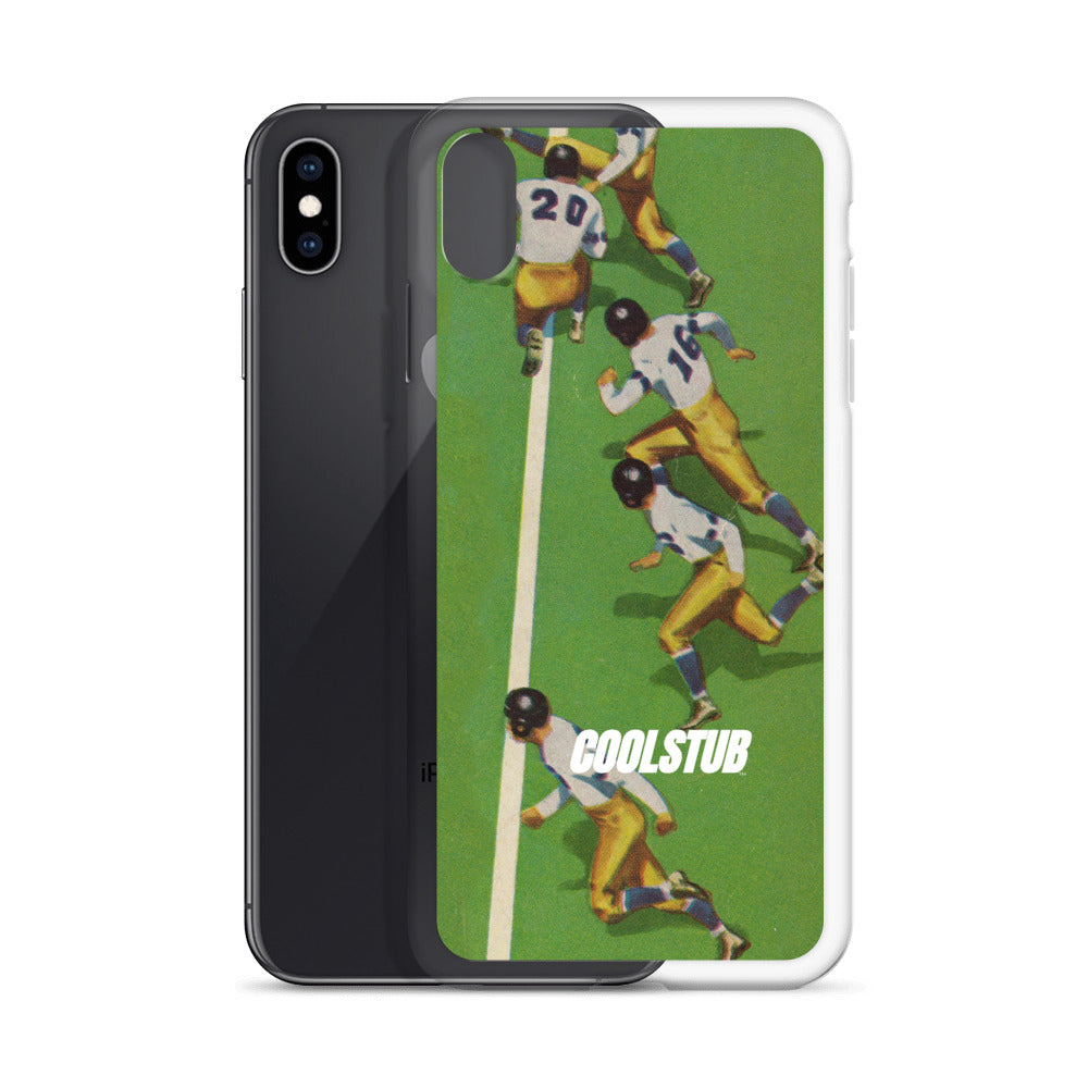 '41 Kickoff iPhone Case