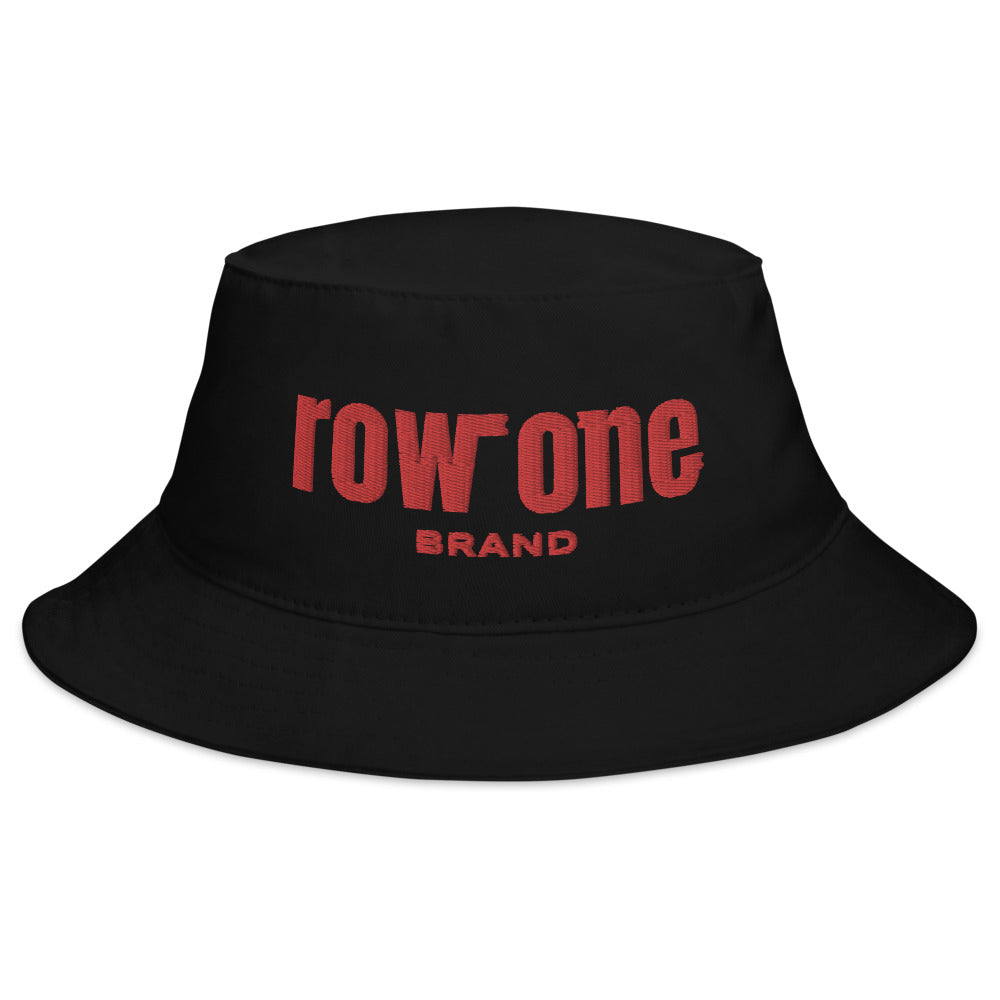 Row One Brand Bucket Hat