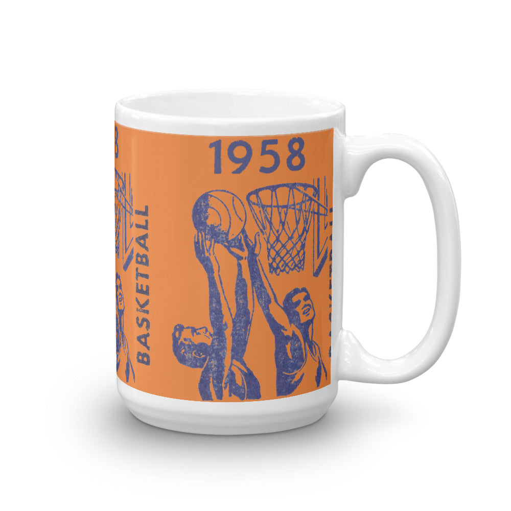 '58 Rebound Battle Mug