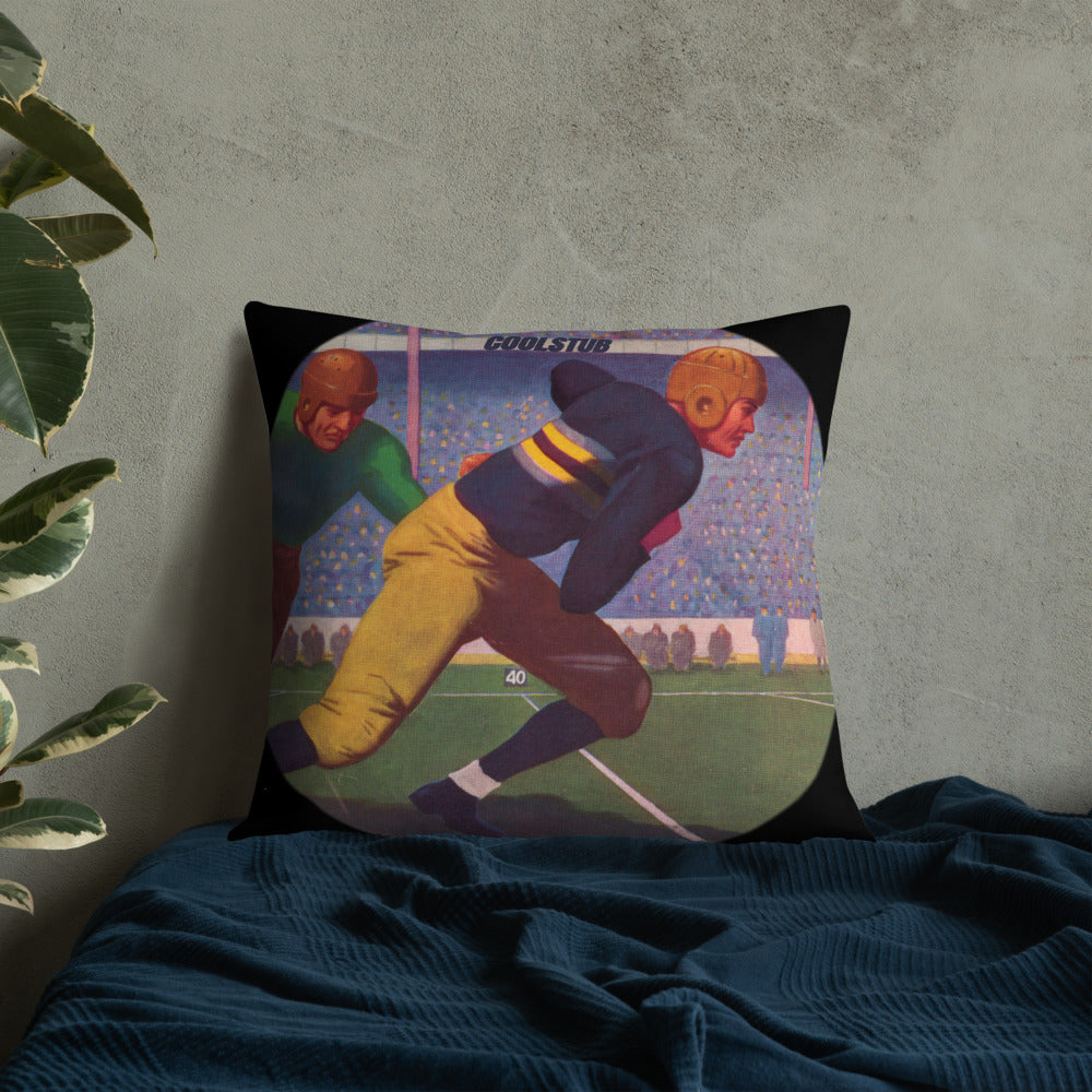 '34 TD Premium Pillow