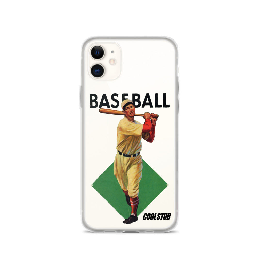 1934 Baseball iPhone Case