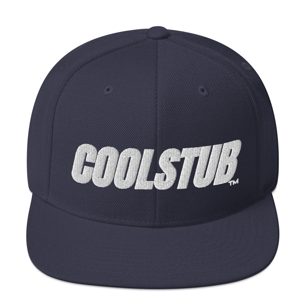 Coolstub™ Snapback Drip
