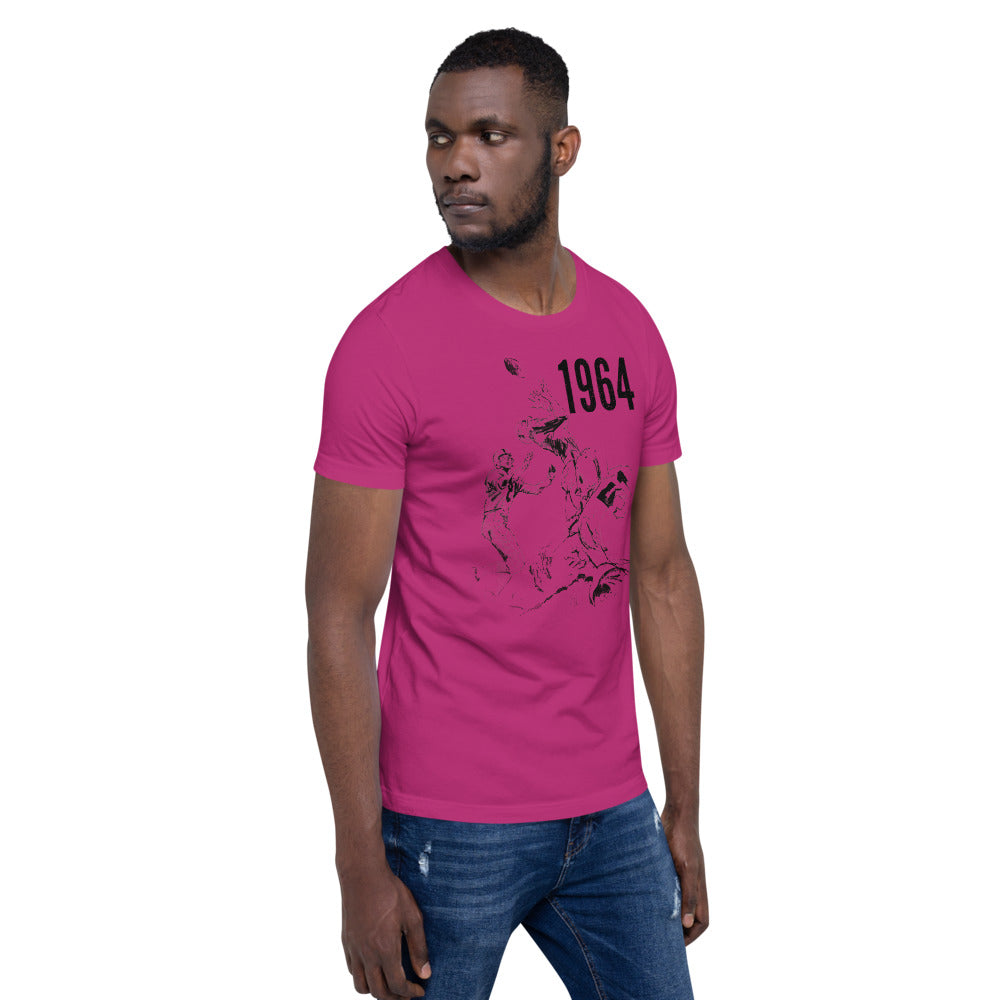 '64 Football Action Premium T-Shirt