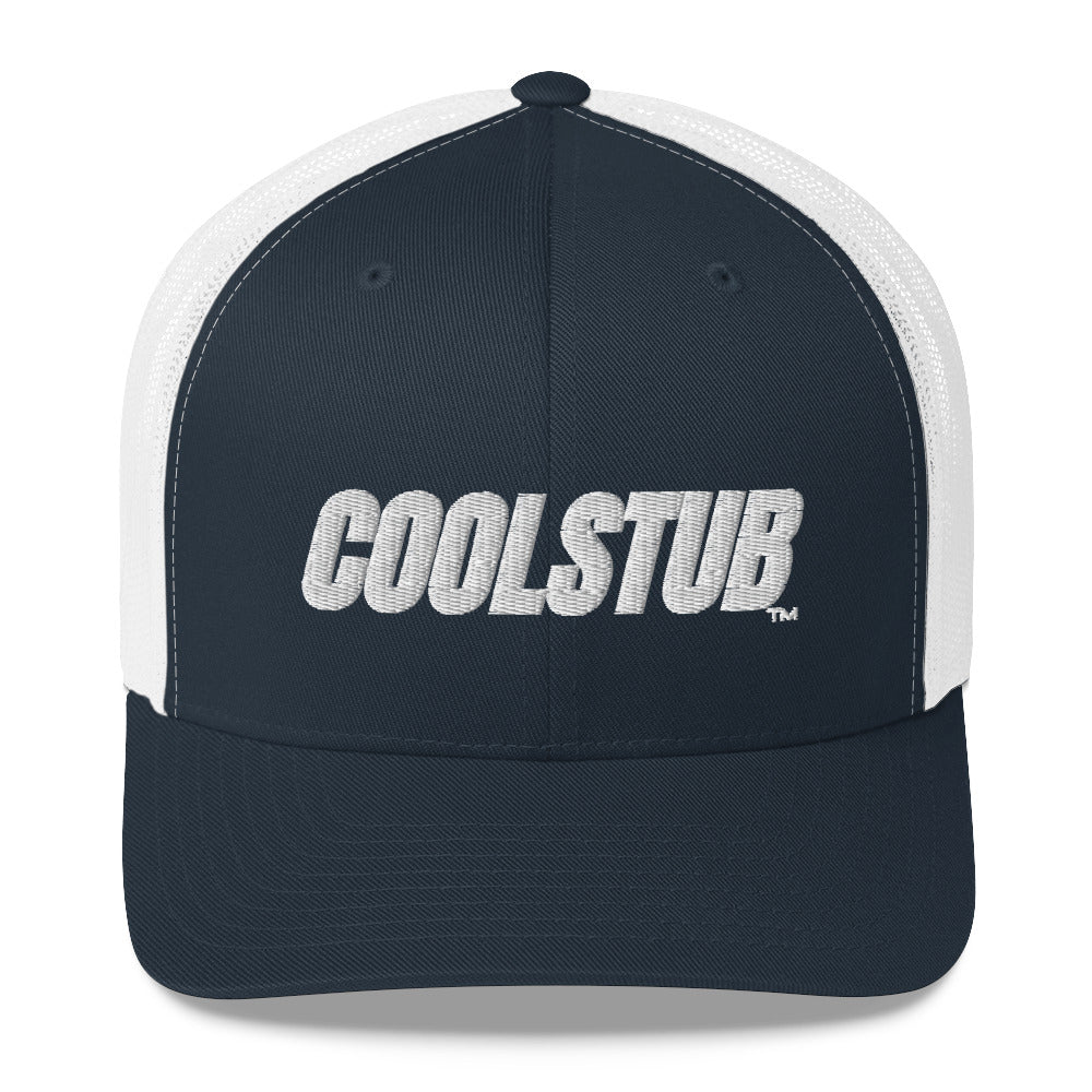 Coolstub™ Retro Trucker Cap