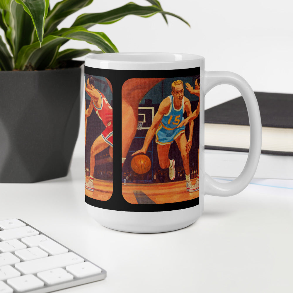 '59 Basketball Drive Mug