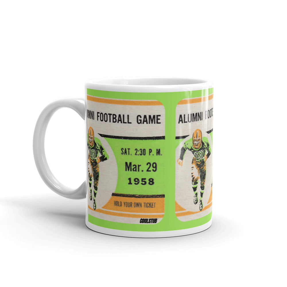 '58 Alumni Game Mug