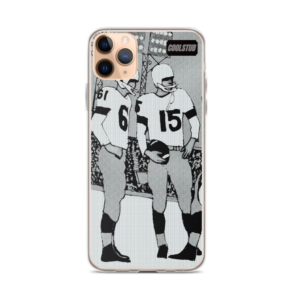 '68 Pre-Game iPhone Case