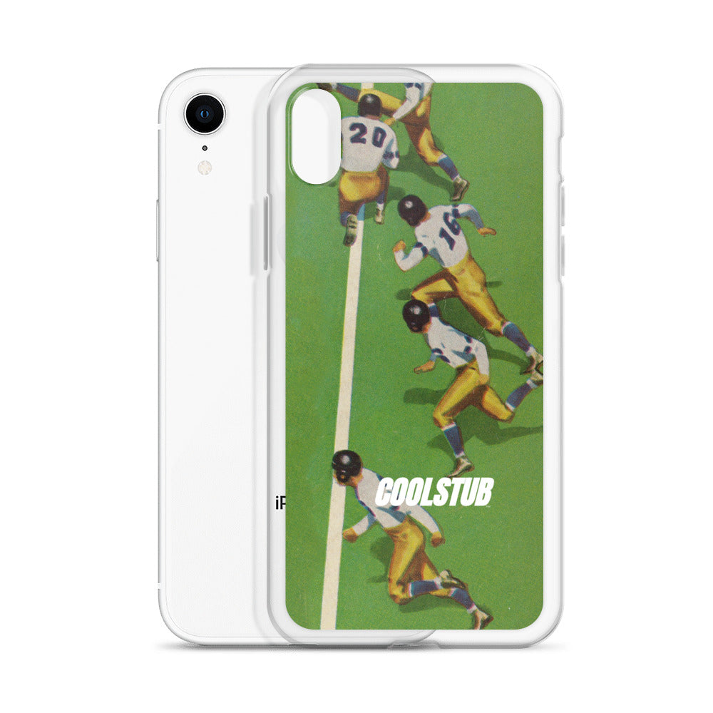 '41 Kickoff iPhone Case