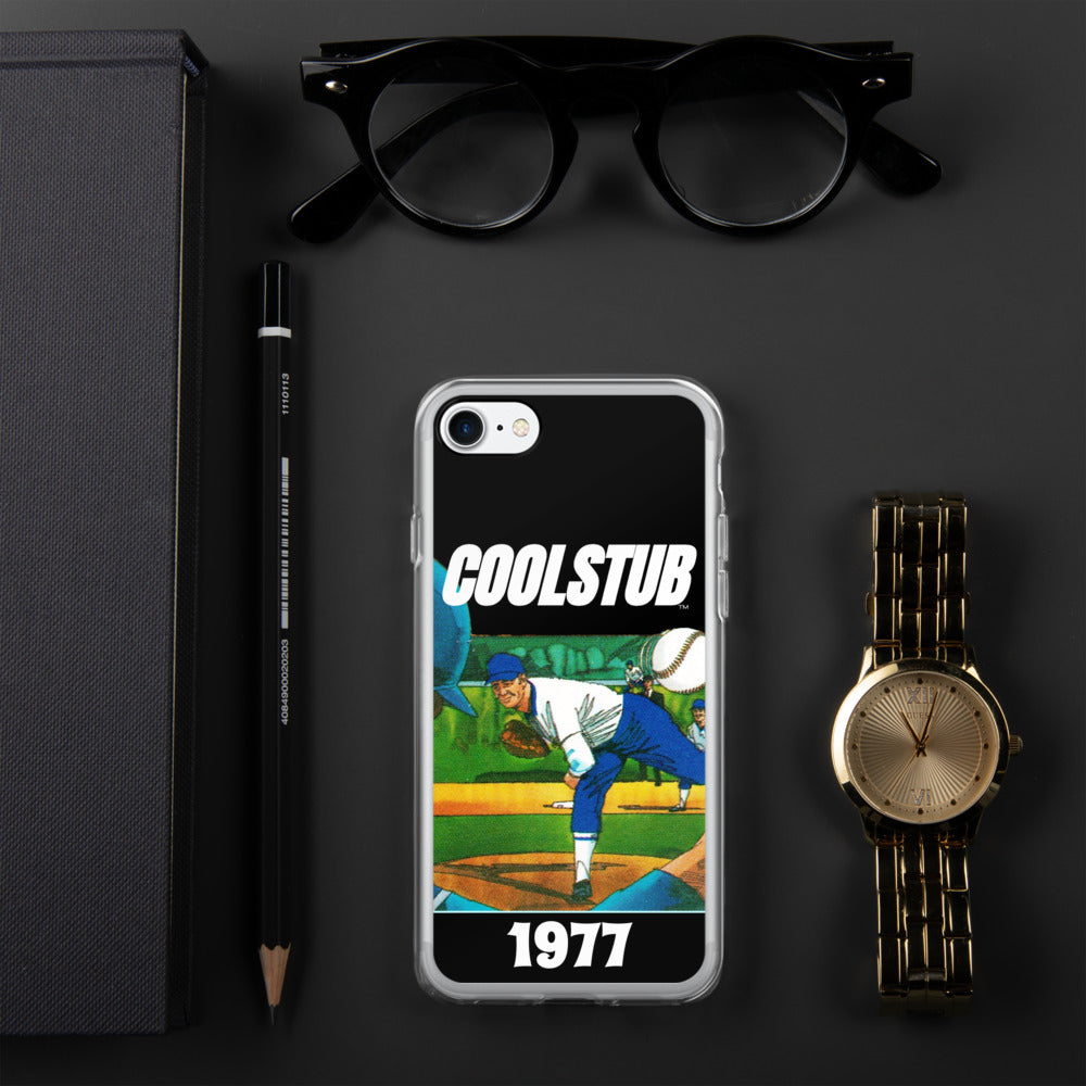 '77 Night Game iPhone Case
