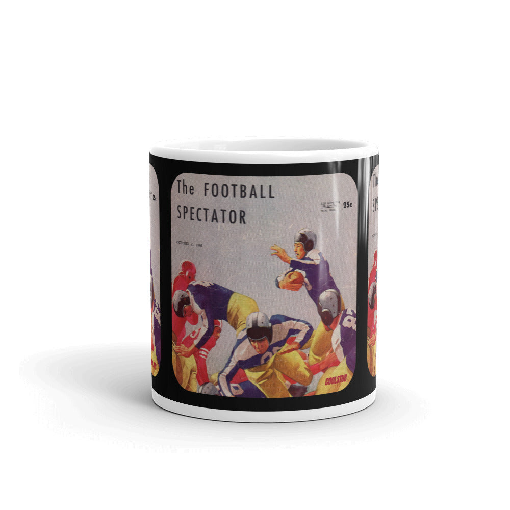 1946 Football Mug