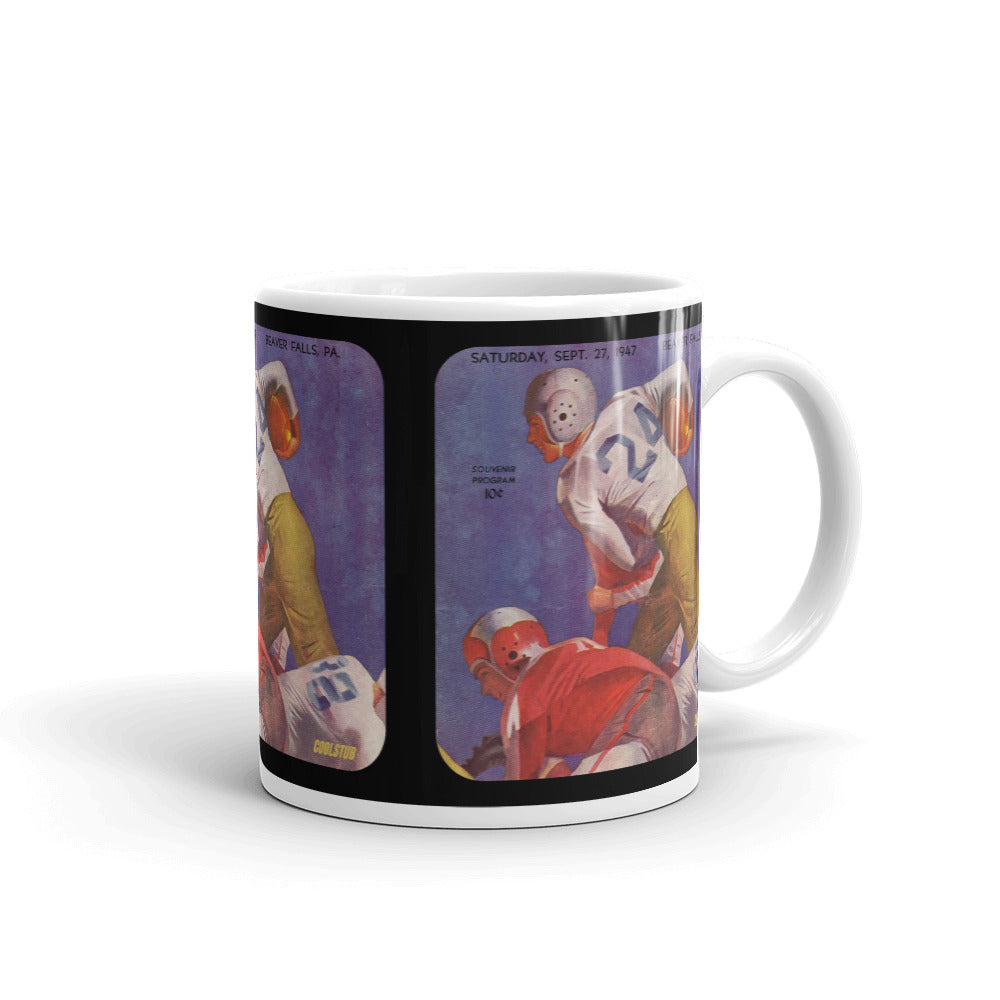 1947 Football Mug