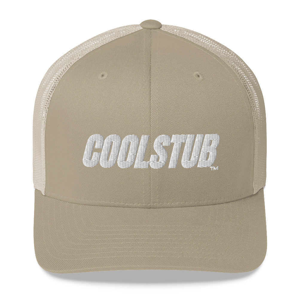 Coolstub™ Retro Trucker Cap