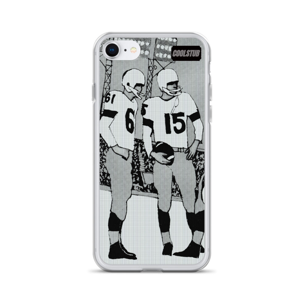 '68 Pre-Game iPhone Case