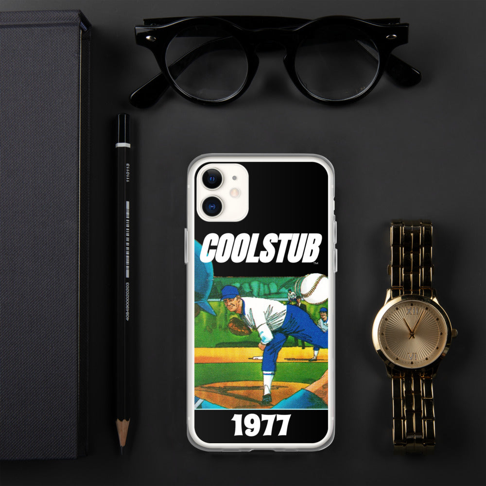 '77 Night Game iPhone Case