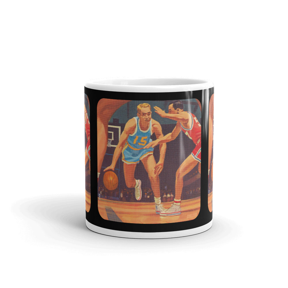 Hoops Action Mug (1959)