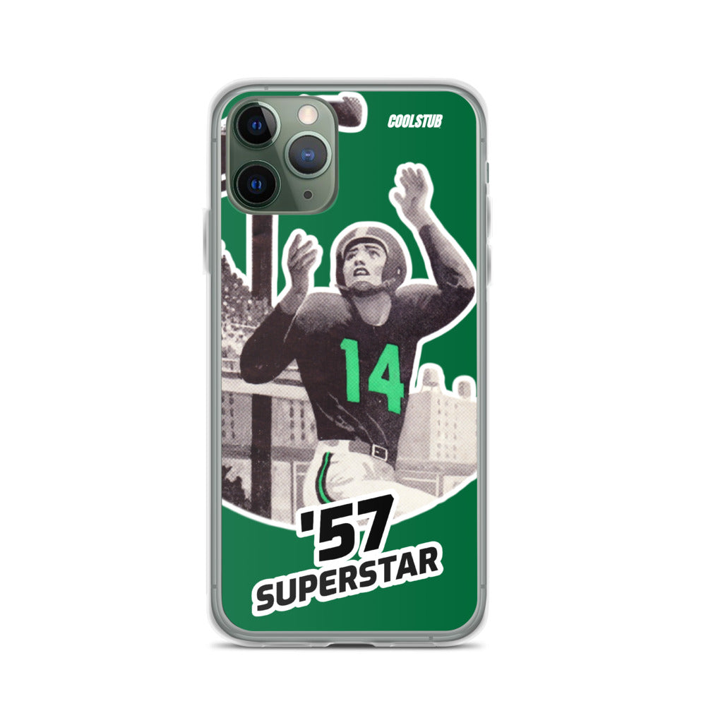 '57 Superstar iPhone Case