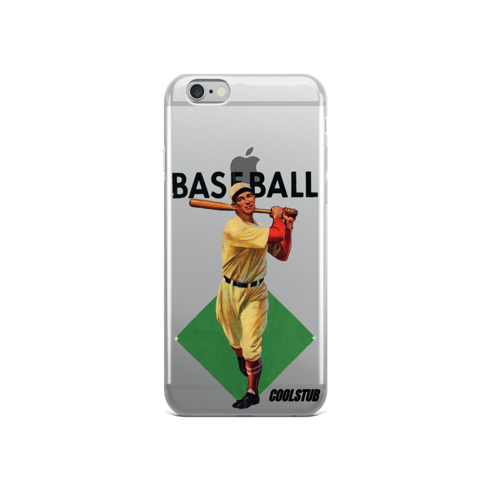 1934 Baseball iPhone Case