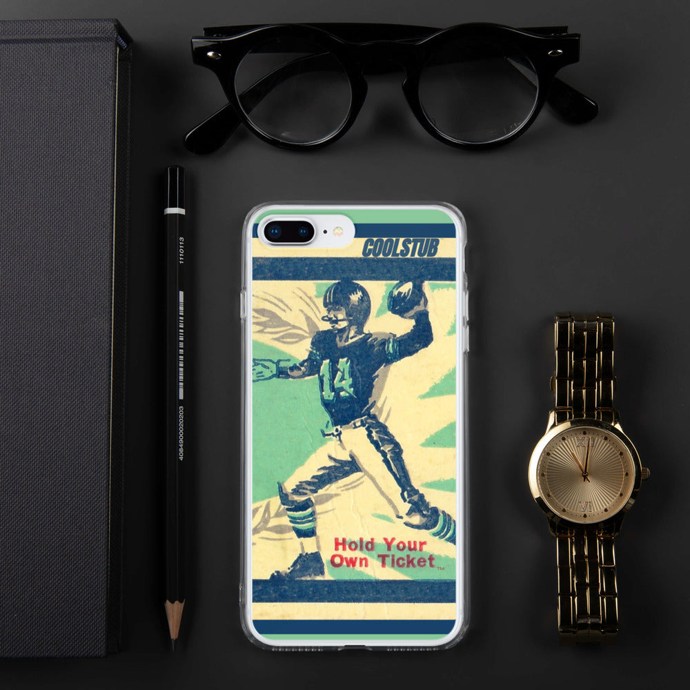 '59 QB Star iPhone Case