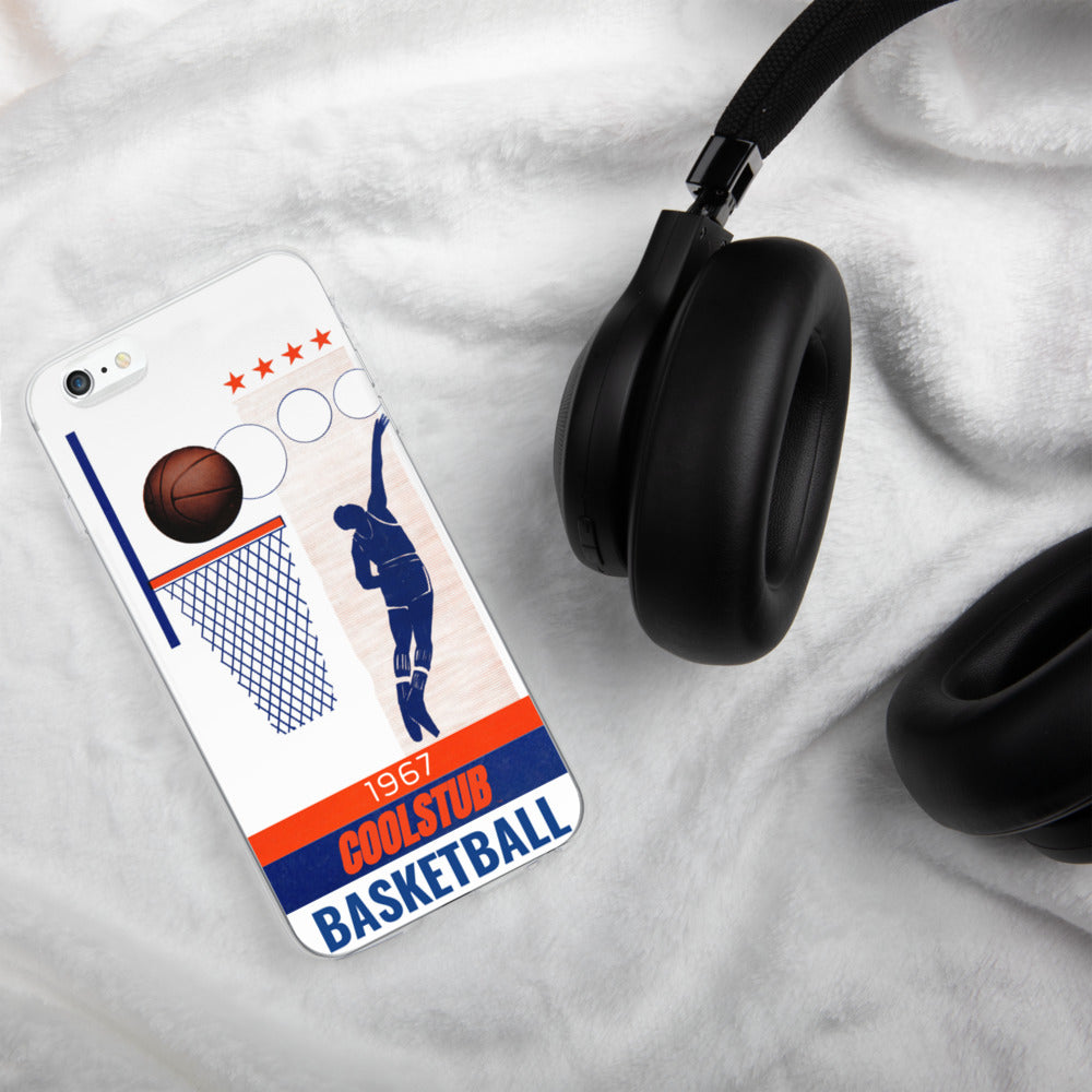 '67 Hoops Vibe iPhone Case