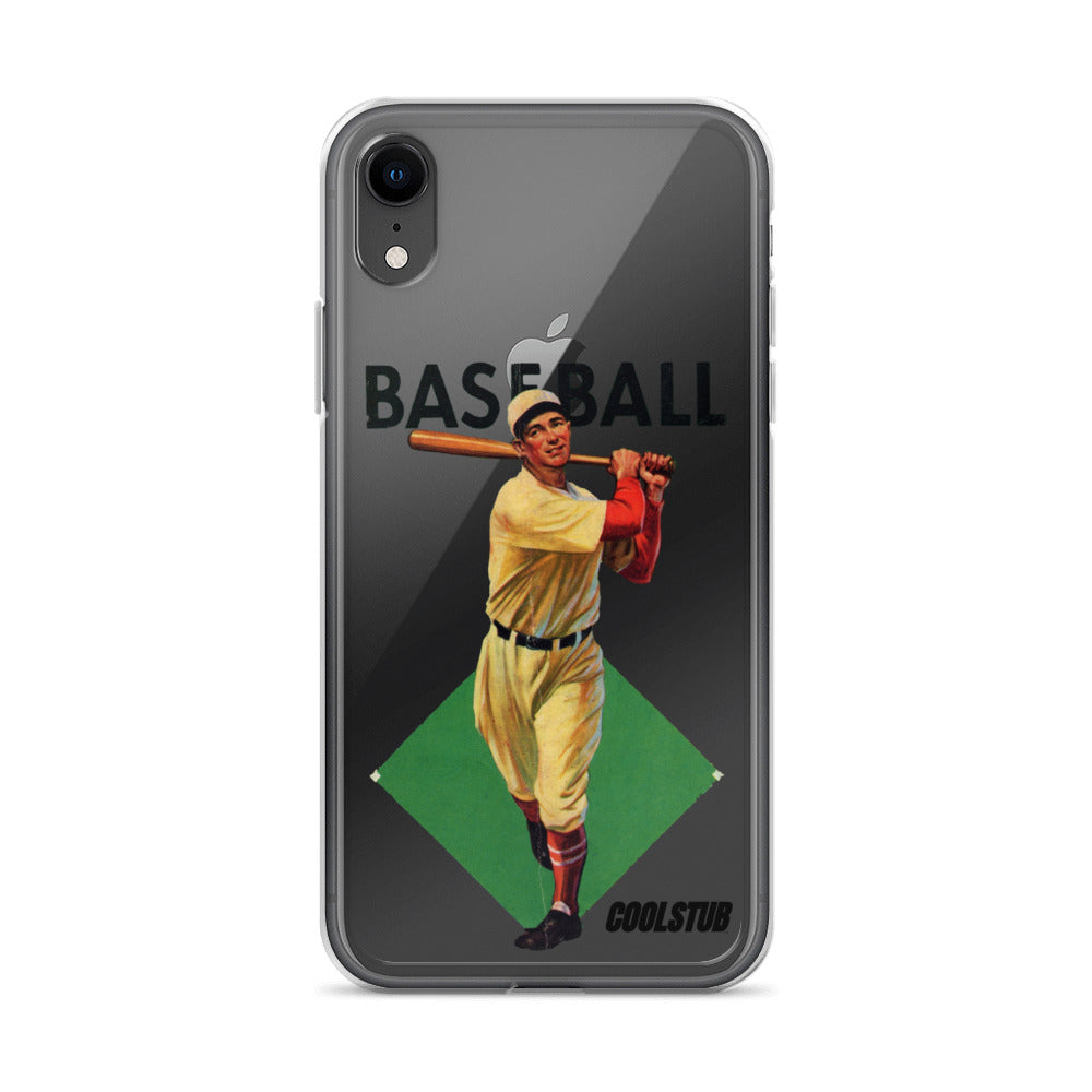 1934 Baseball iPhone Case