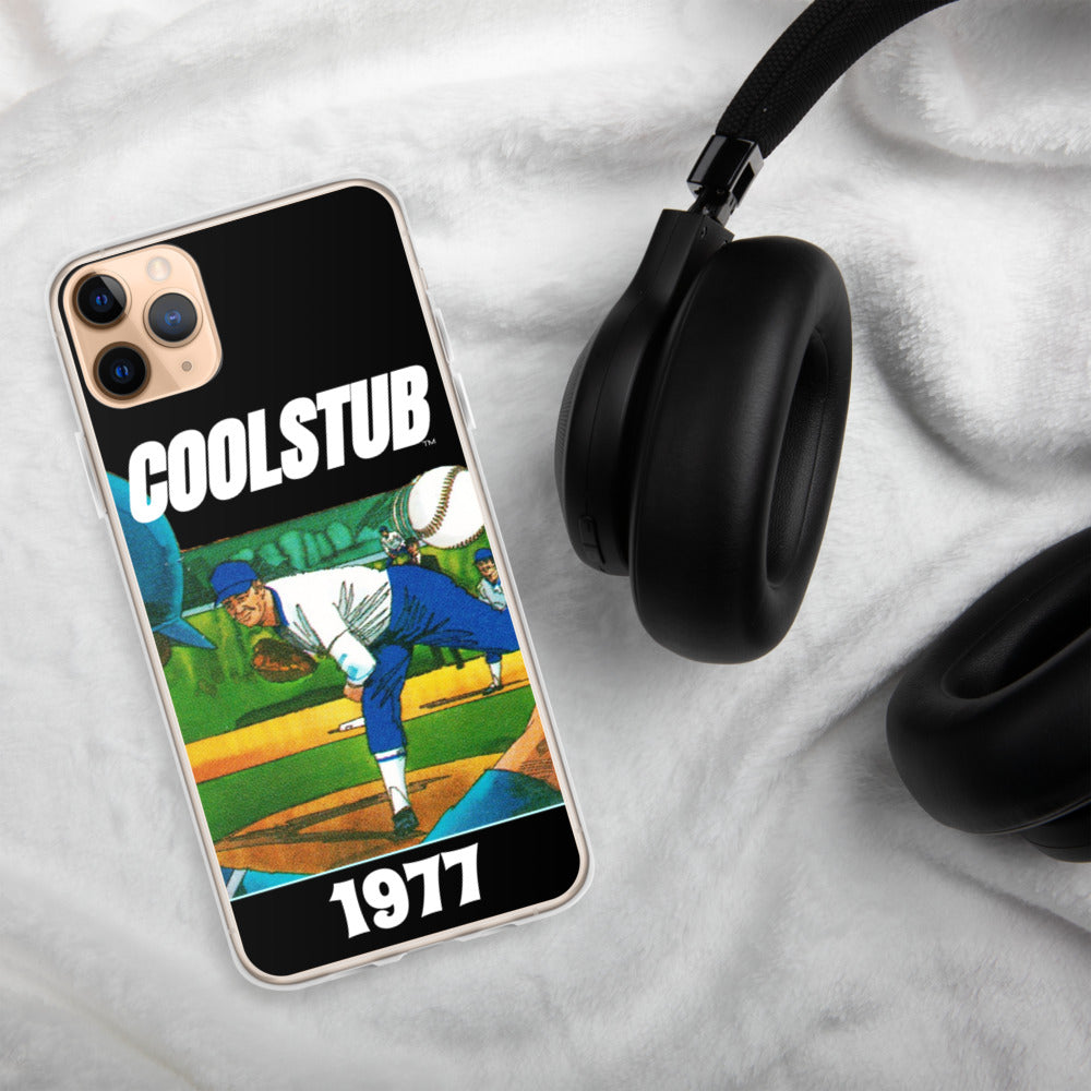 '77 Night Game iPhone Case