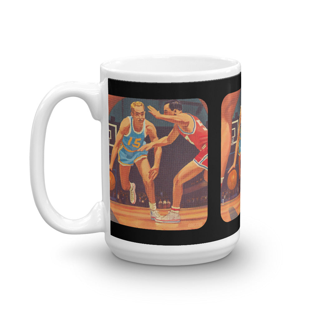 Hoops Action Mug (1959)