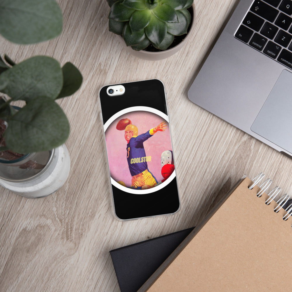 Coolstub™ QB 3 iPhone Case