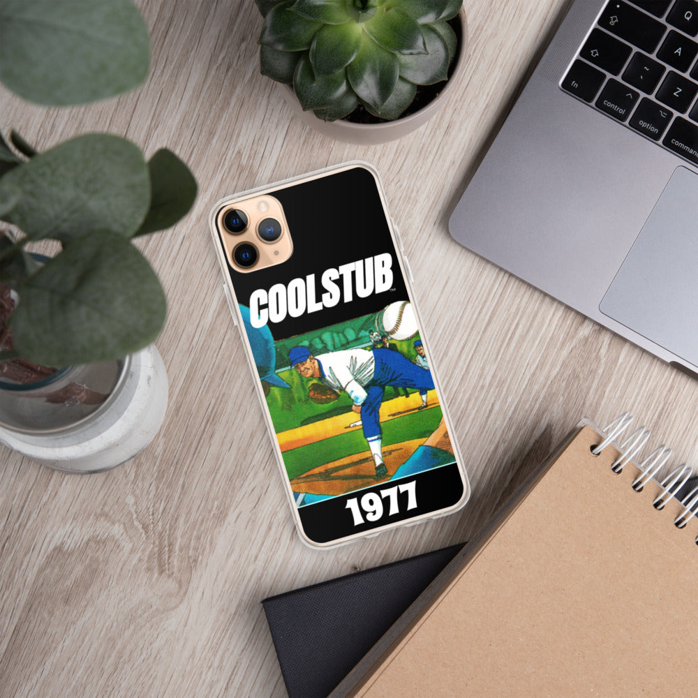 '77 Night Game iPhone Case
