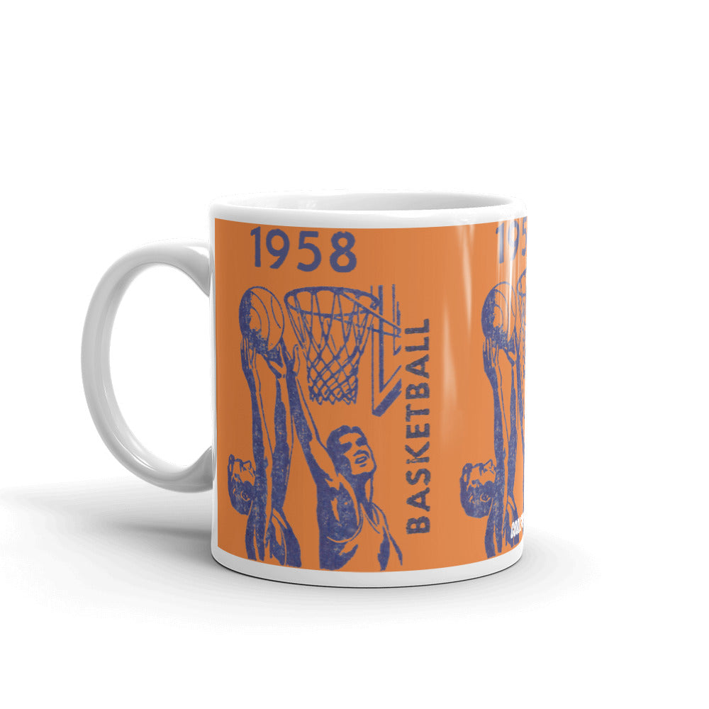 '58 Rebound Battle Mug