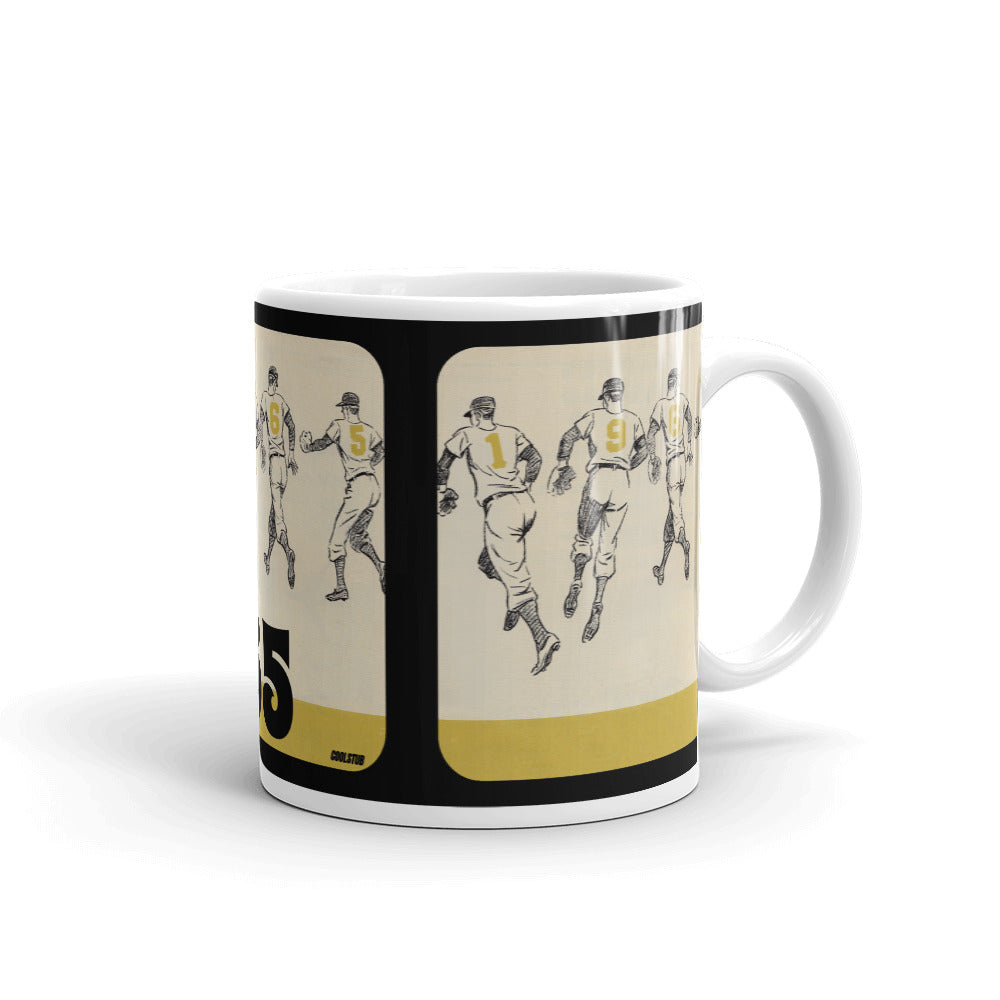 '65 Baseball Mug