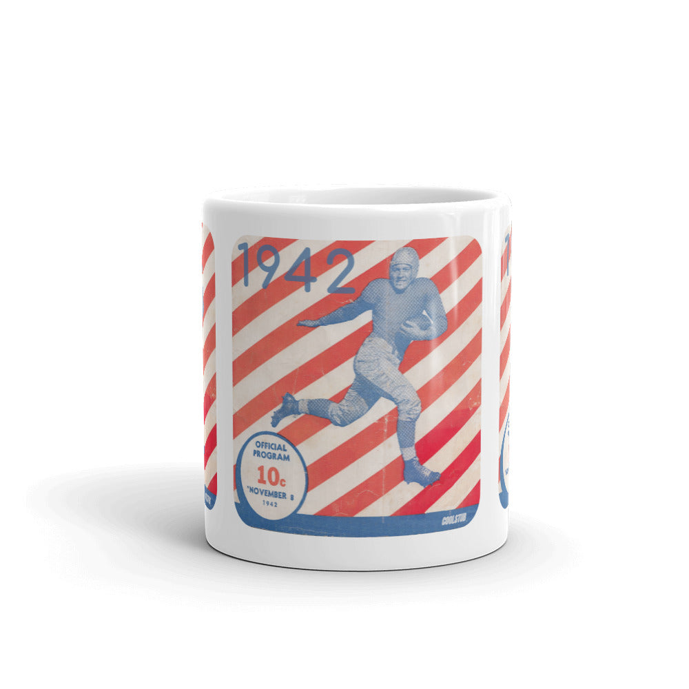 1942 Football Mug